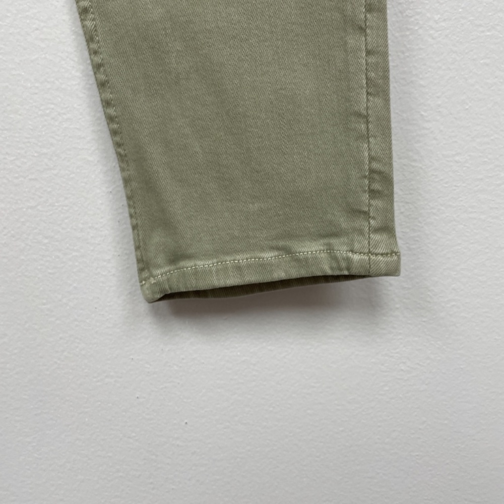 MANGO MNG Green Skinny Fit Jeans Men Size 30 - Picture 3 of 10